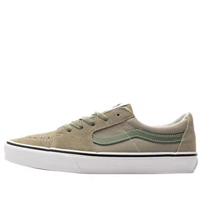 Vans Sk8 'green Brown'