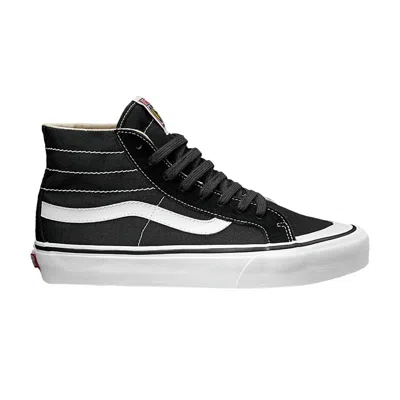 Pre-owned Vans Sk8-hi 138 Decon Sf 'black'
