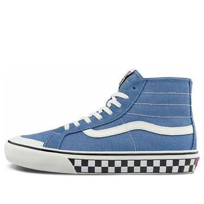 Vans Sk8-hi 138 Decon Sf 'blue White Black'