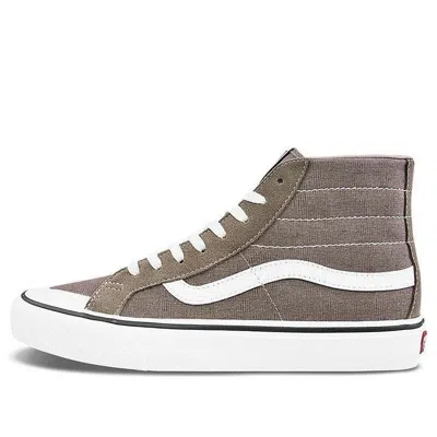 VANS VANS SK8-HI 138 DECON SF GRAY