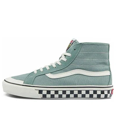 Vans Sk8-hi 138 Decon Sf 'green White Black'