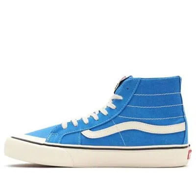 Vans Sk8-hi 138 Decon Sf 'salt Wash - Directoire Blue'