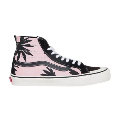 Pre-owned Vans Sk8-hi 138 Decon 'summer Leaf Pink' | Men's Size 7