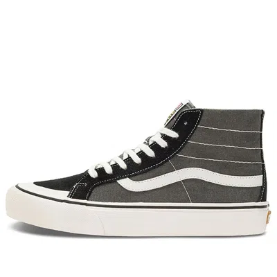Vans Sk8-hi 138 Decon Vr3 Sf 'gray Black White'