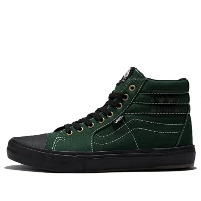 Vans Sk8-hi 238 Dakota Roche Bmx In Multi