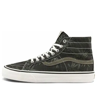 Vans Sk8-hi 38 Decon Sf 'eco Theory - Black Palm'