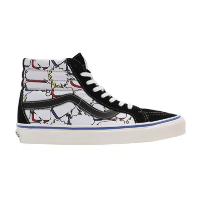 Pre-owned Vans Sk8-hi 38 Dx 'anaheim Factory - Bubble Print' In Multi-color