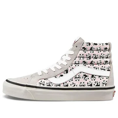 Vans Sk8-hi 38 Dx 'anaheim Factory - Og Pandas'