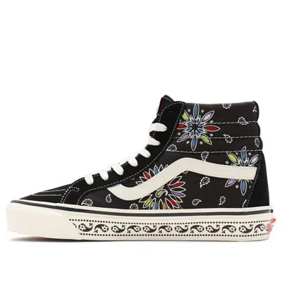 Vans Sk8-hi 38 Dx 'anaheim Factory - Paisley'
