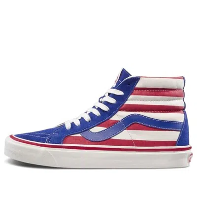 Vans Sk8-hi 38 Dx 'anaheim Factory - Stripes'