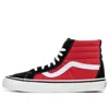 Vans Sk8-hi 38 Dx Sneakers In Red