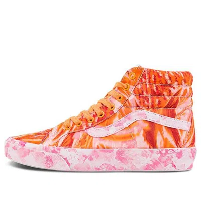 Vans Sk8-hi 38 Dx Classics X Collina Strad In Multi