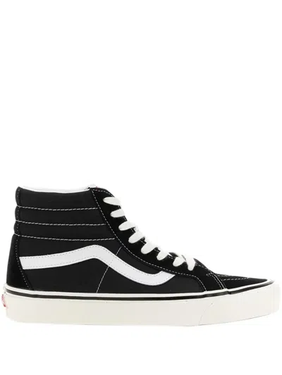 Vans Sk8-hi 38 Dx Anaheim Factory Sneakers In Black