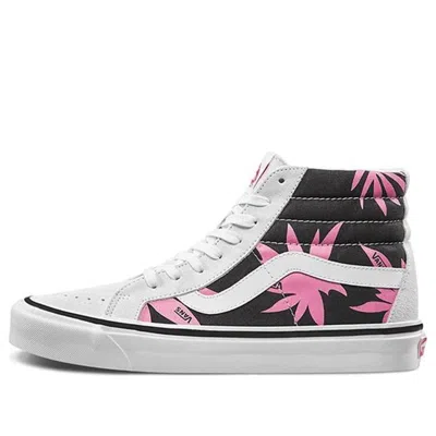 Vans Sk8-hi 38 Dx 'summer Leaf' In Multi