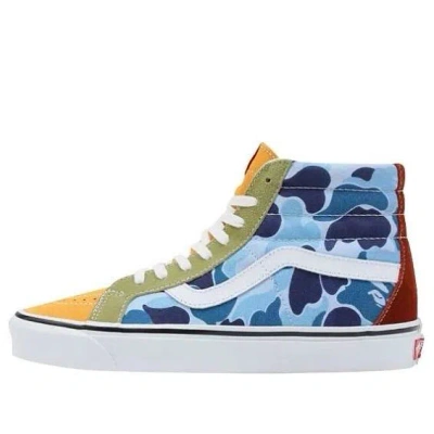 Vans Sk8-hi 38 Dx X Bape