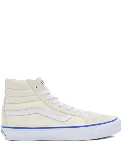 Vans Sk8-hi 38 High Top Lace-up Trainers In Neutral
