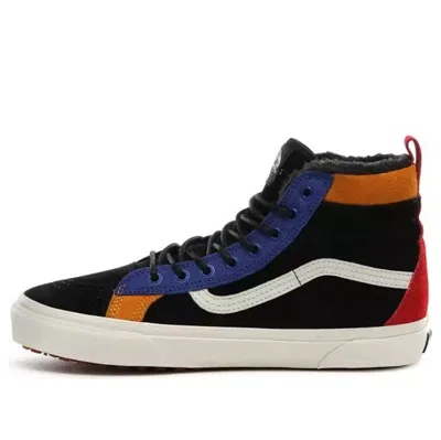 Vans Sk8-hi 46 Mte Dx 'black Surf The Web'