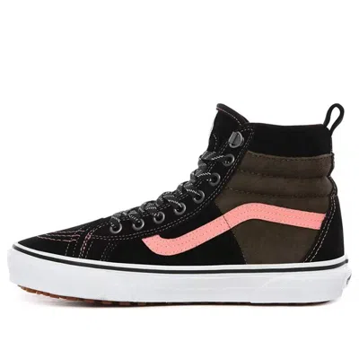 Vans Sk8-hi 46 Mte Dx Black/brown