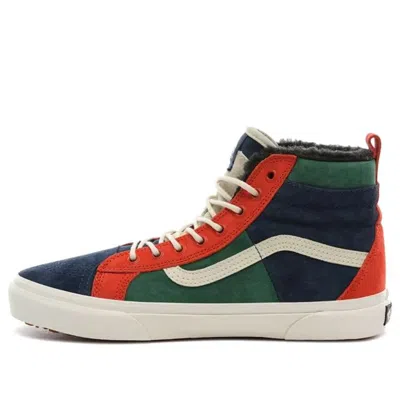 Vans Sk8-hi 46 Mte Dx 'fairway' In Green