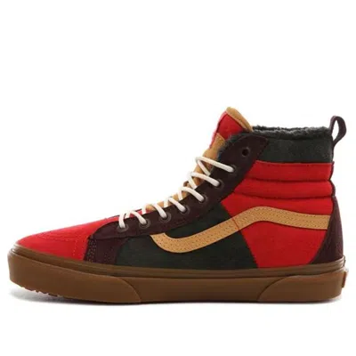 Vans Sk8-hi 46 Mte Dx 'poinsettia' In Multi