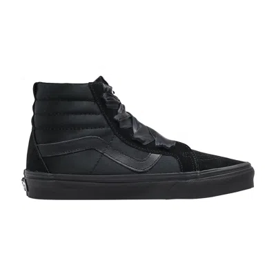 Pre-owned Vans Sk8-hi Alt Lace In Black