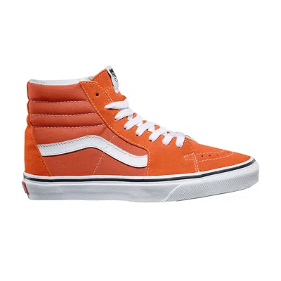 Pre-owned Vans Sk8-hi 'autumn Glaze'