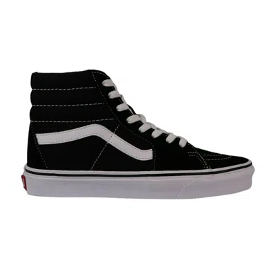 Pre-owned Vans Sk8-hi 'black'
