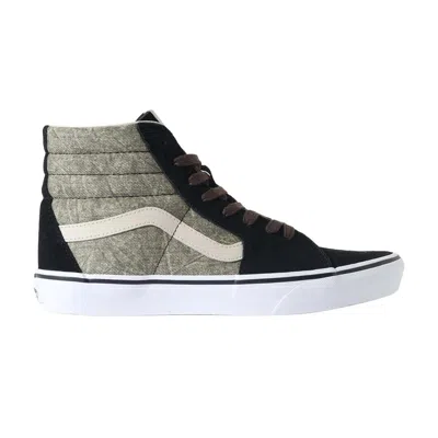 Pre-owned Vans Sk8-hi 'black' | Men's Size 11