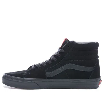 Vans Sk8-hi 'black Suede'