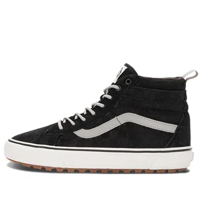 Vans Sk8-hi 'black True White'