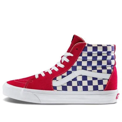 Vans Sk8-hi 'bmx Checkerboard'