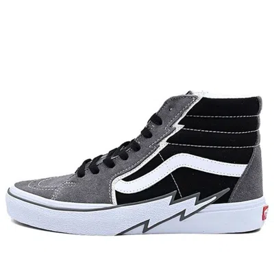 Vans Sk8-hi Bolt 'pewter Black'