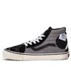 Vans Sk8-hi Bricolage Lx 'black Marshmallow' In Multi