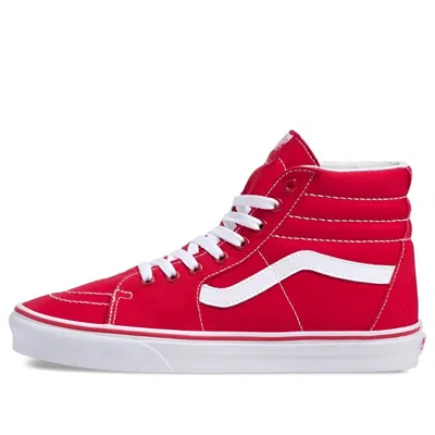 VANS VANS SK8-HI CANVAS 'FORMULA ONE'