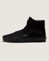 Vans Gender Inclusive Sk8-hi Sneaker In Black