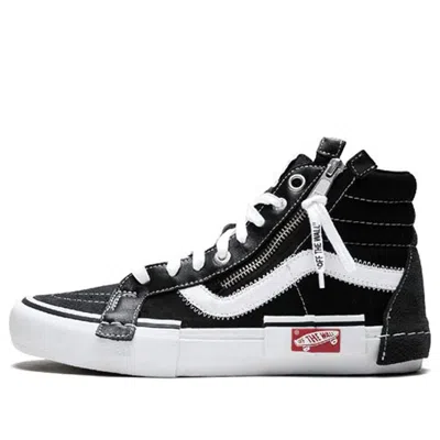 Vans Sk8-hi Cap Lx 'black'