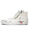Vans Ua Sk8-hi "cut And Paste" Lx In Gray