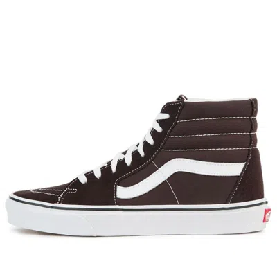 Vans Sk8-hi 'chocolate Torte' In Multi