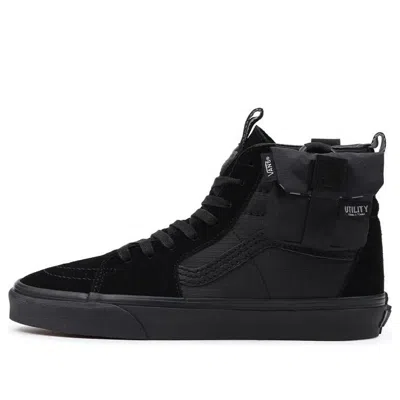 Vans Sk8-hi Cmty Black