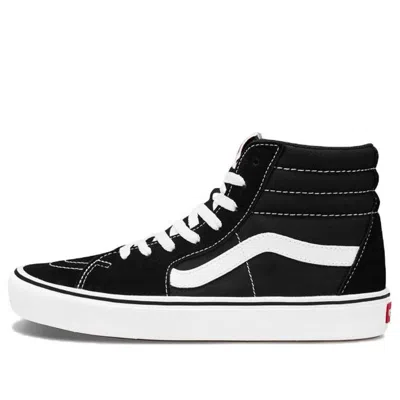 VANS VANS SK8-HI COMFYCUSH 'BLACK'