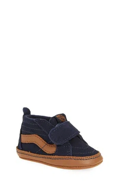 Vans Kids'  Sk8-hi Crib Sneaker