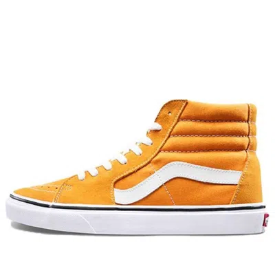 Vans Sk8-hi 'dark Cheddar'