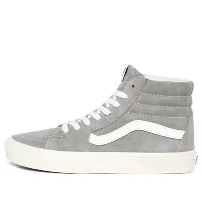 Vans Sk8-hi 'drizzle' In Animal Print
