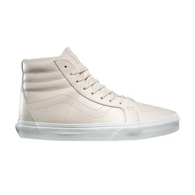 Pre-owned Vans Sk8-hi Dx Leather 'whisper Pink'