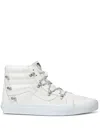 Vans Sk8-hi Echo Dx Utility Kit Sneakers In White