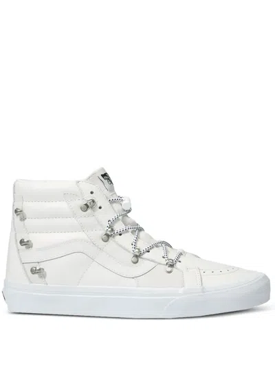 Vans Sk8-hi Echo Dx Utility Kit Sneakers In White