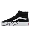 Vans Sk8-hi Flame 'flame Black'