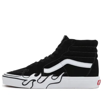 Vans Sk8-hi Flame 'flame Black'