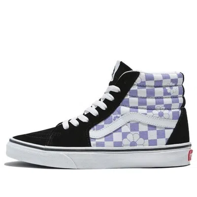 Vans Sk8-hi 'floral Check' In Multi