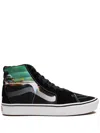 Vans Sk8 Hi "formula 66 Comfycush" Sneakers In Schwarz